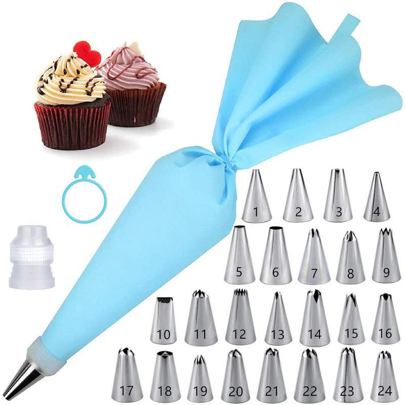 Nozzle Piping Cake Decorating  - Kitchen Gadgets Ninja ulasan dan harga