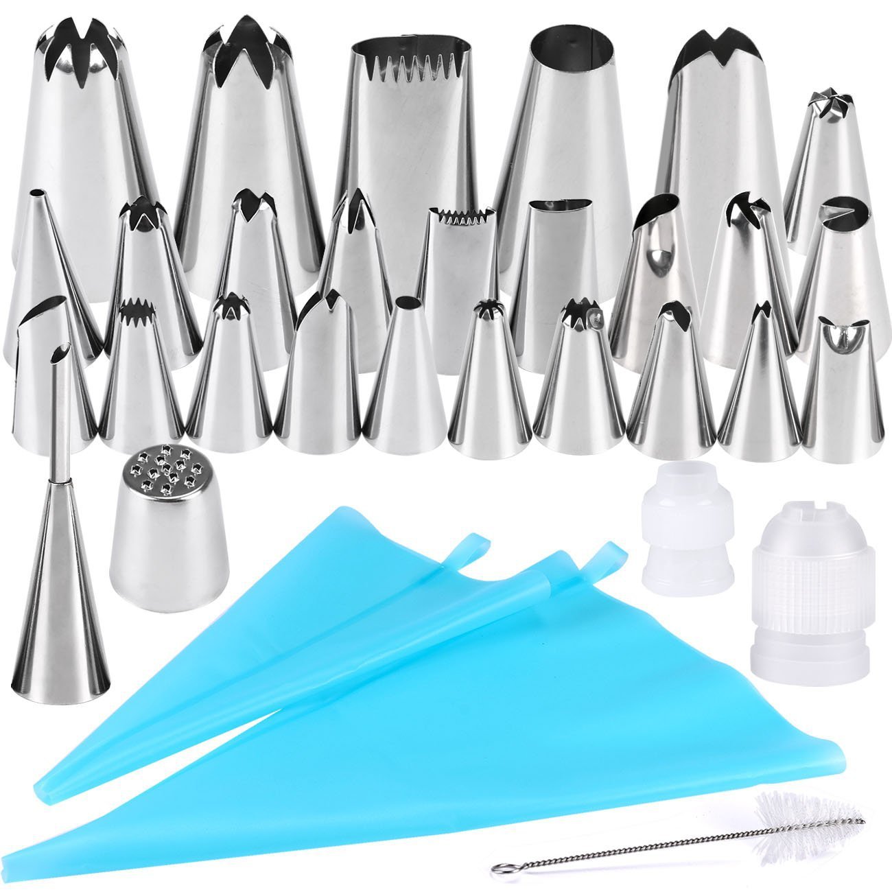 Nozzle Piping Cake Decorating  - Kitchen Gadgets Ninja ulasan dan harga