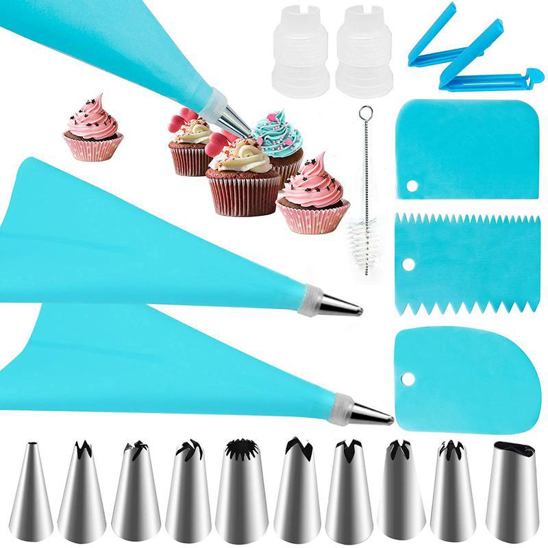 Nozzle Piping Cake Decorating  - Kitchen Gadgets Ninja ulasan dan harga