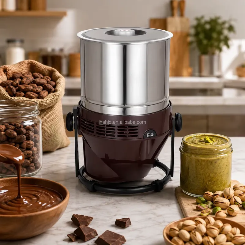 Automatic Chocolate Tempering  - Small Kitchen Gadgets Gifts ulasan dan harga