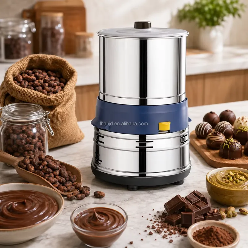 Automatic Chocolate Tempering  - Small Kitchen Gadgets Gifts ulasan dan harga