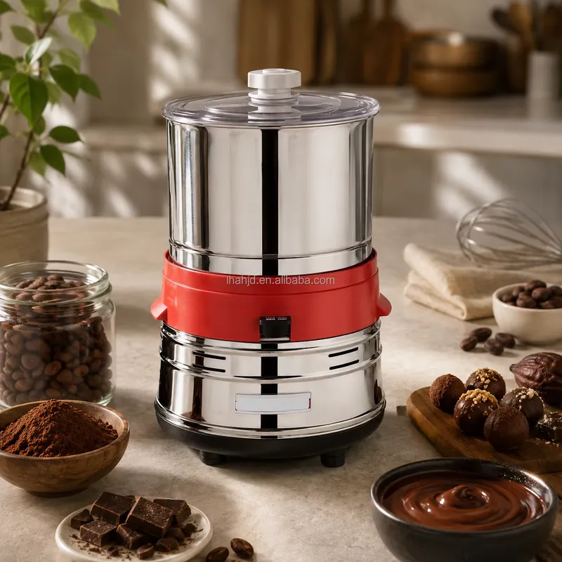 Automatic Chocolate Tempering  - Small Kitchen Gadgets Gifts ulasan dan harga